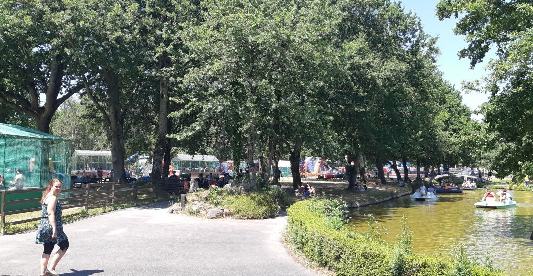 Parc des Naudieres景点图片