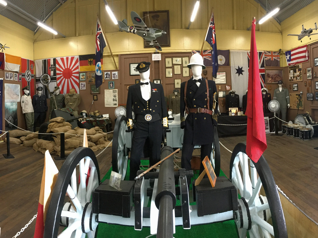 Southport Military Heritage Museum景点图片