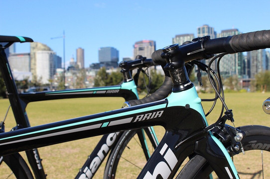 Livelo Bike Rental-墨尔本必去景点