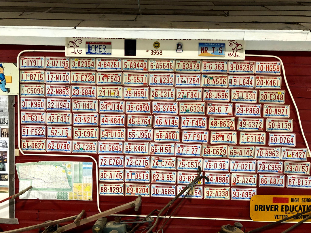 The Plainsman Museum-Aurora必去景点