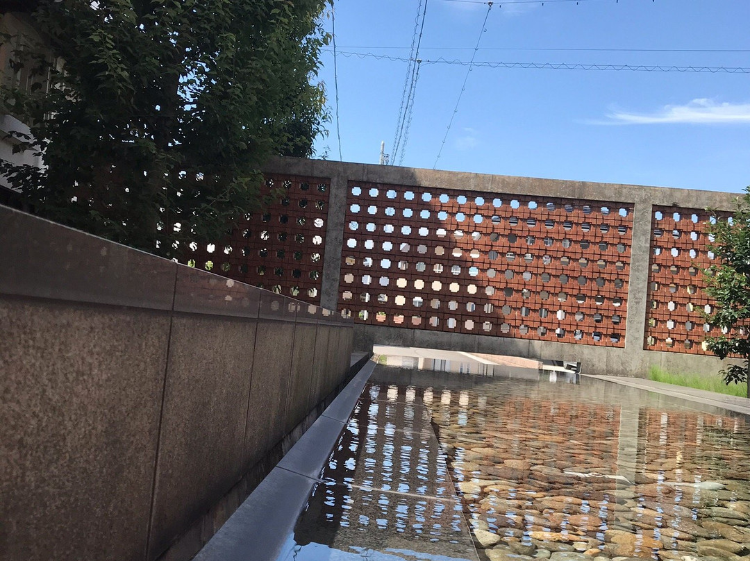 Ichinomiya City Memorial Art Museum of Migishi Setsuko-一宫市必去景点