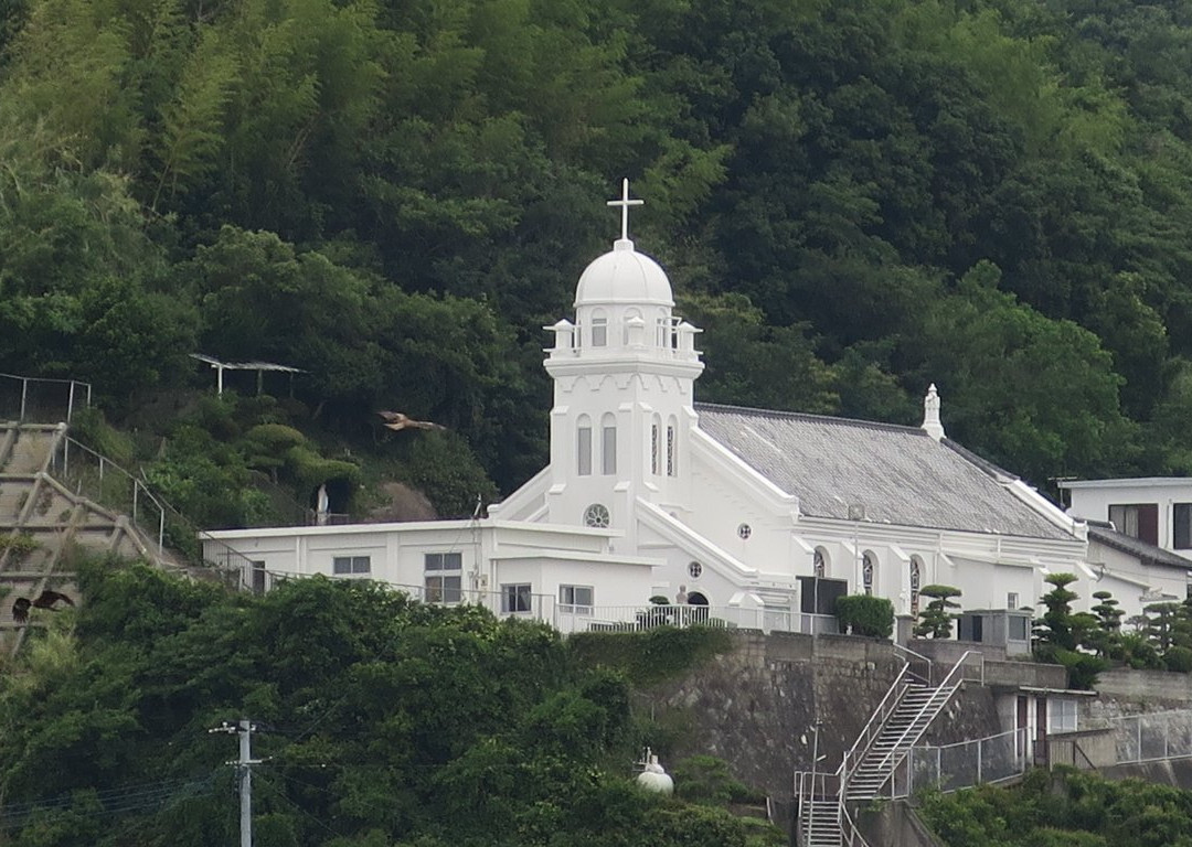 Catholic Kaminoshima Church景点图片