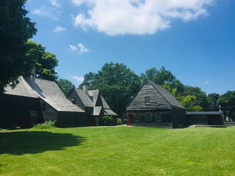 Saugus Iron Works-索格斯必去景点