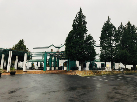 Avontuur Wine Estate-西索美塞必去景点