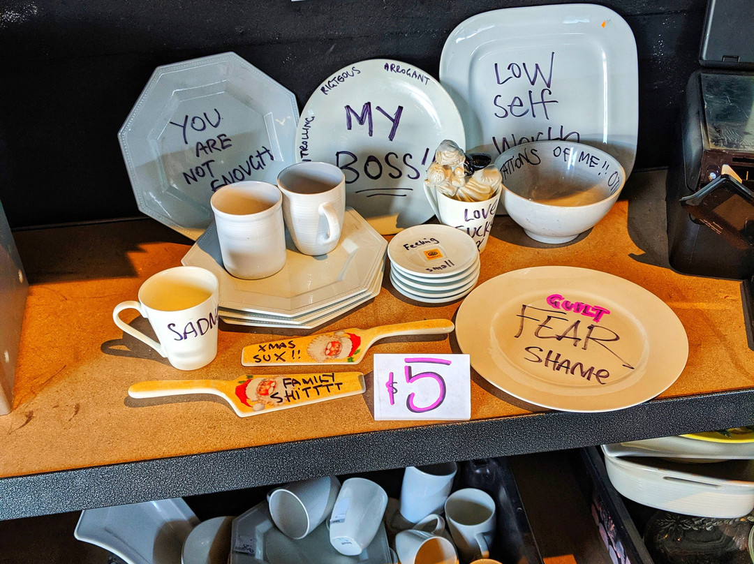 The Break Room-科灵伍德必去景点