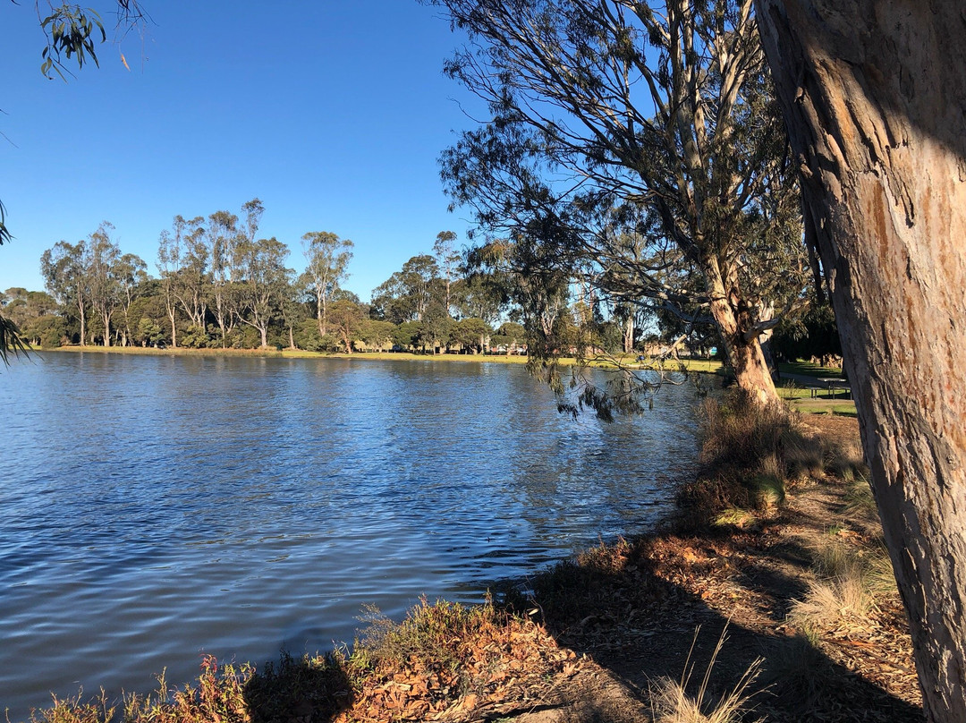 Lake Guthridge-塞尔必去景点