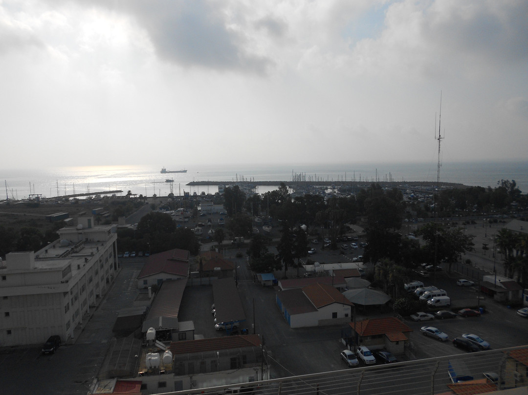 Larnaca Marina景点图片