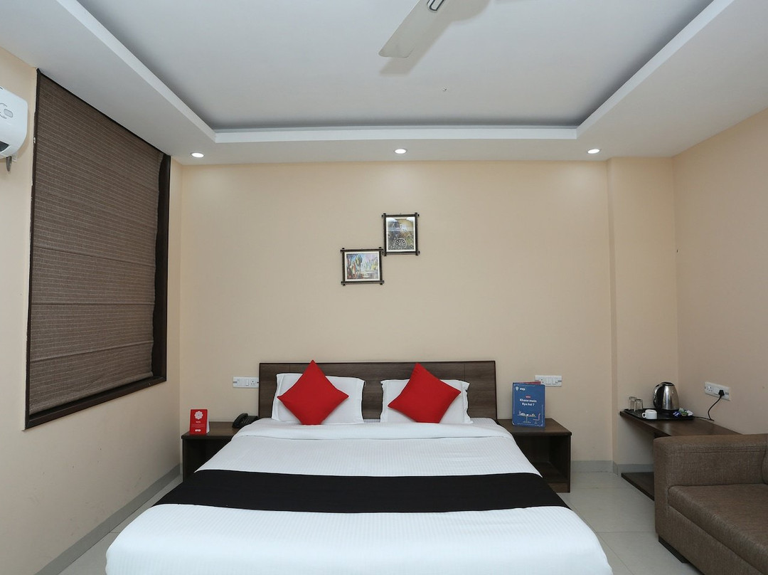 BiLBerry Hotel主图