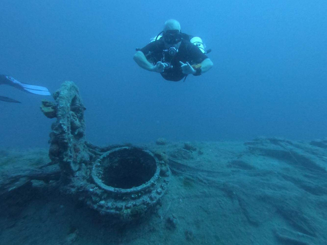 Blue Manta Diving & Aquanautic Club景点图片