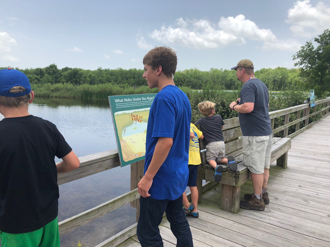 Sea Center Texas-Lake Jackson必去景点