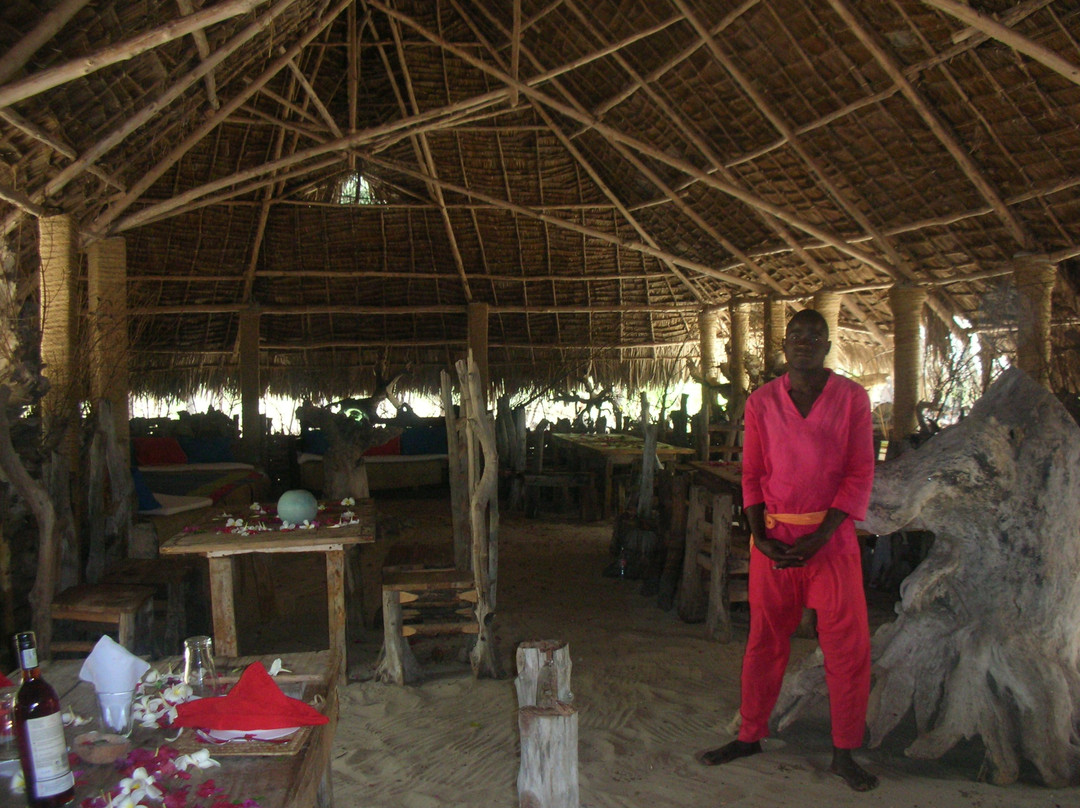 Sognando il Kenya-马林地必去景点