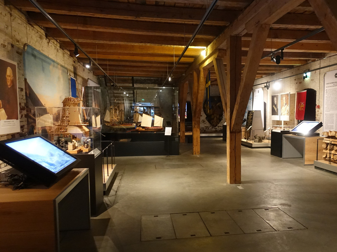 Suomenlinna Museum景点图片