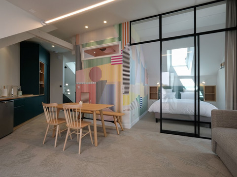 Les Apparts de Marin主图