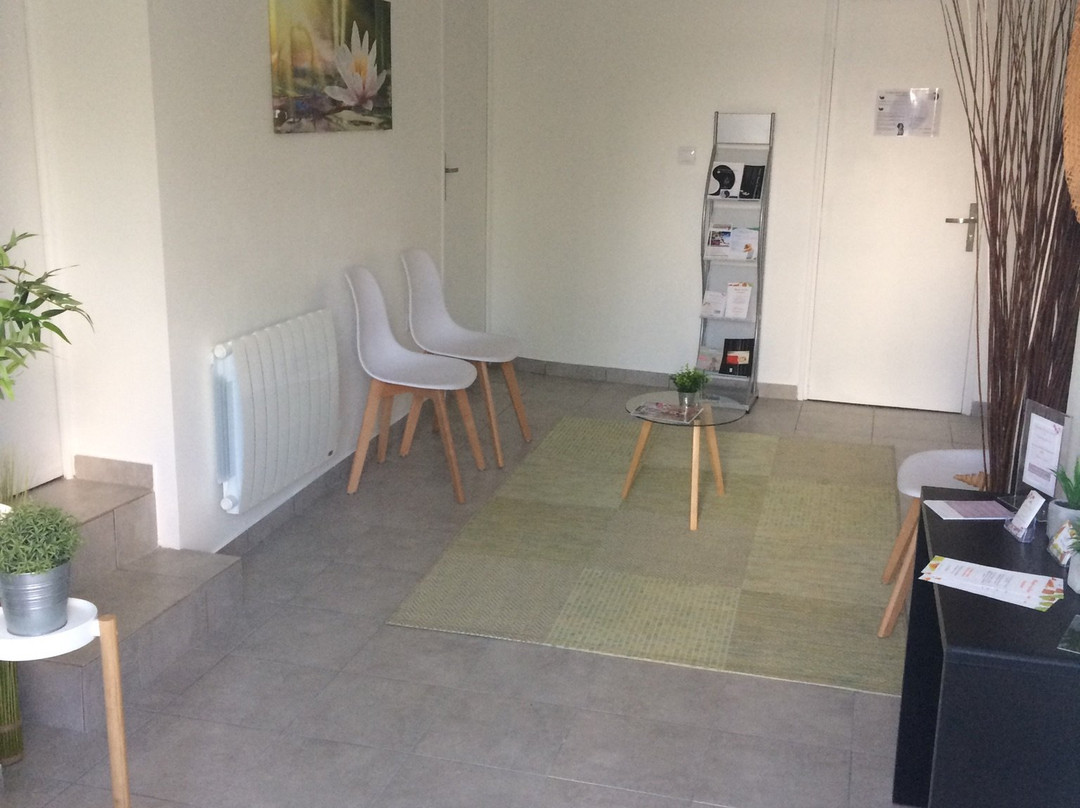 Vanessa Motret Masseuse Relaxologue-Saint-Cyr-sur-Loire必去景点