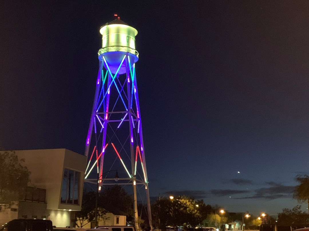 Downtown Gilbert-吉尔伯特必去景点