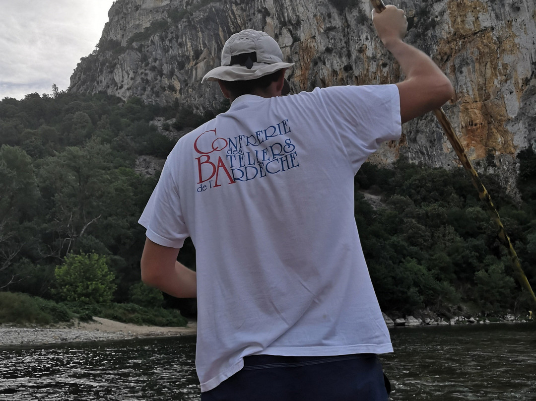 Confrerie des Bateliers de l'Ardèche景点图片