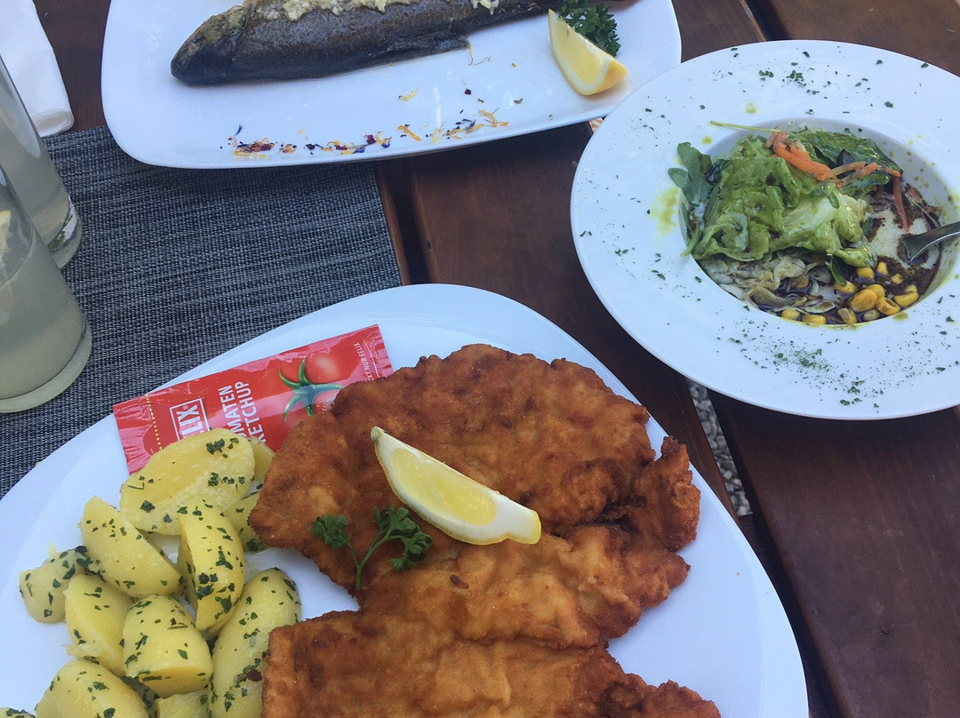 Cafe-Restaurant Herrenhaus