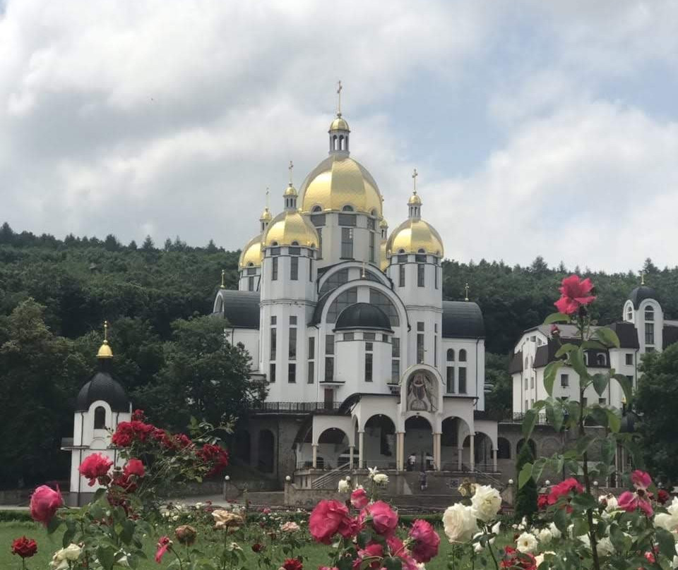 Zarvanytsya Marian Spiritual Centre-Zarvanytsia必去景点
