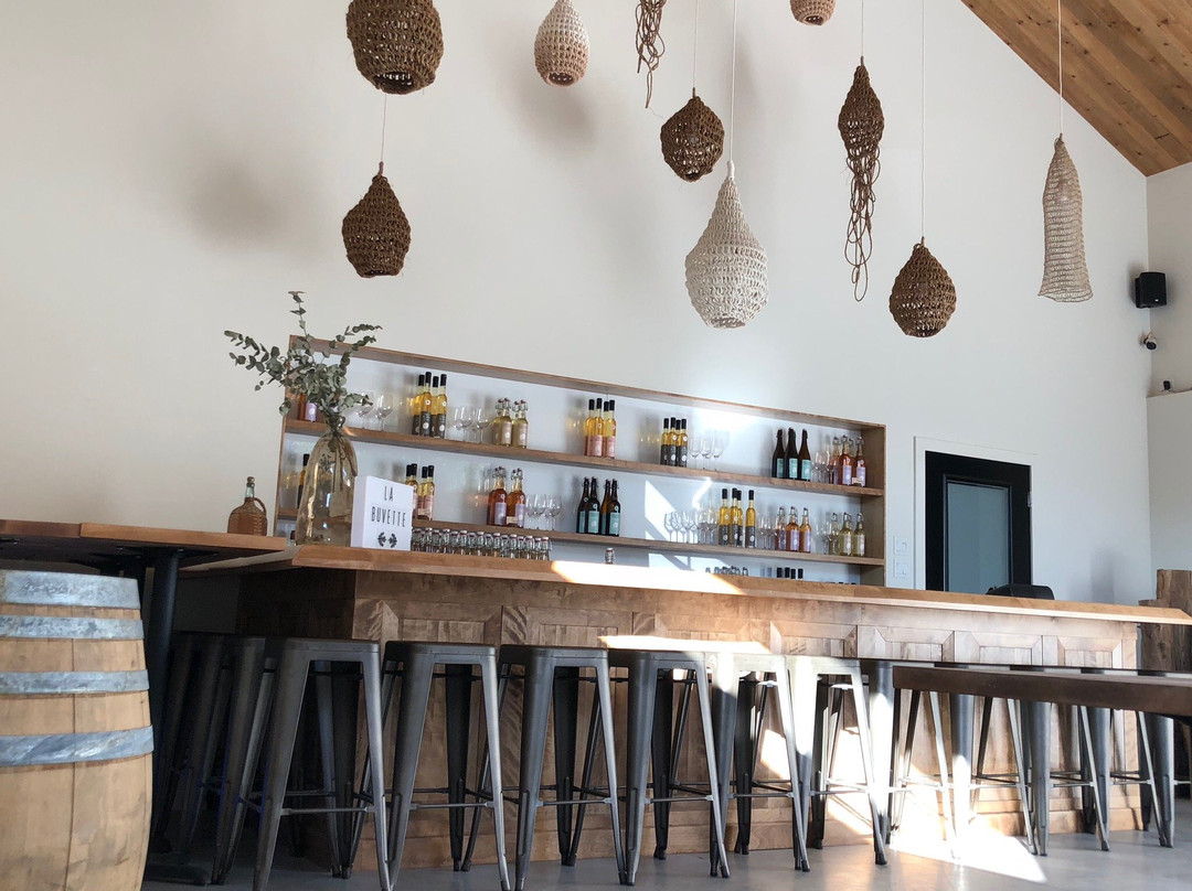 Verger du Flanc Nord-Mont-Saint-Hilaire必去景点