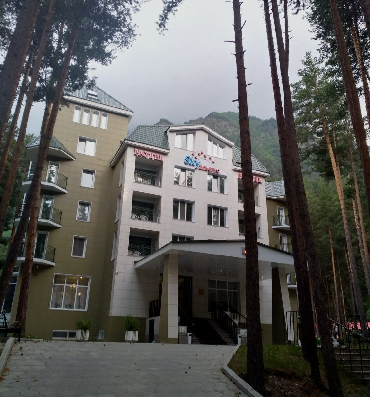 Sky Elbrus Hotel主图