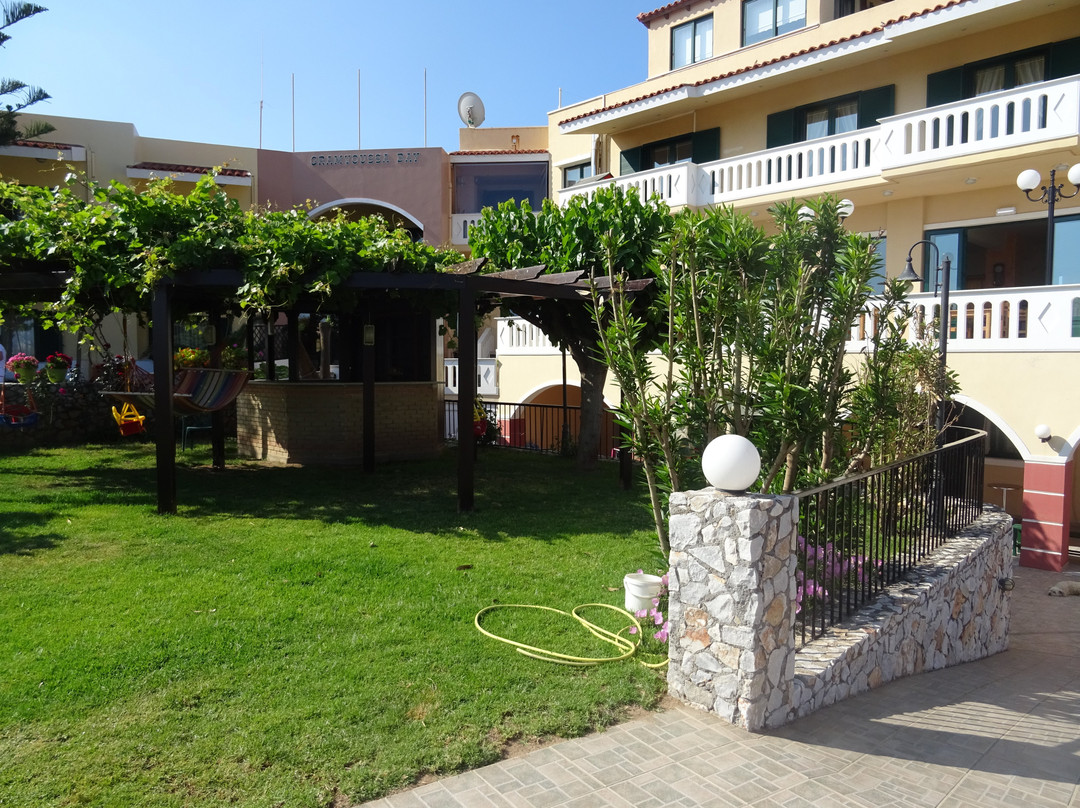 Gramvoussa Bay主图