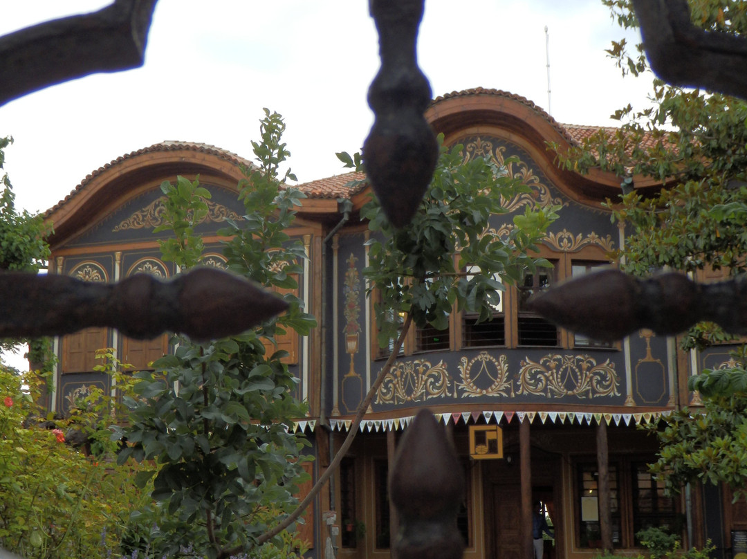 Plovdiv Regional Historical Museum - Bulgarian National Revival Exposition-普罗夫迪夫必去景点