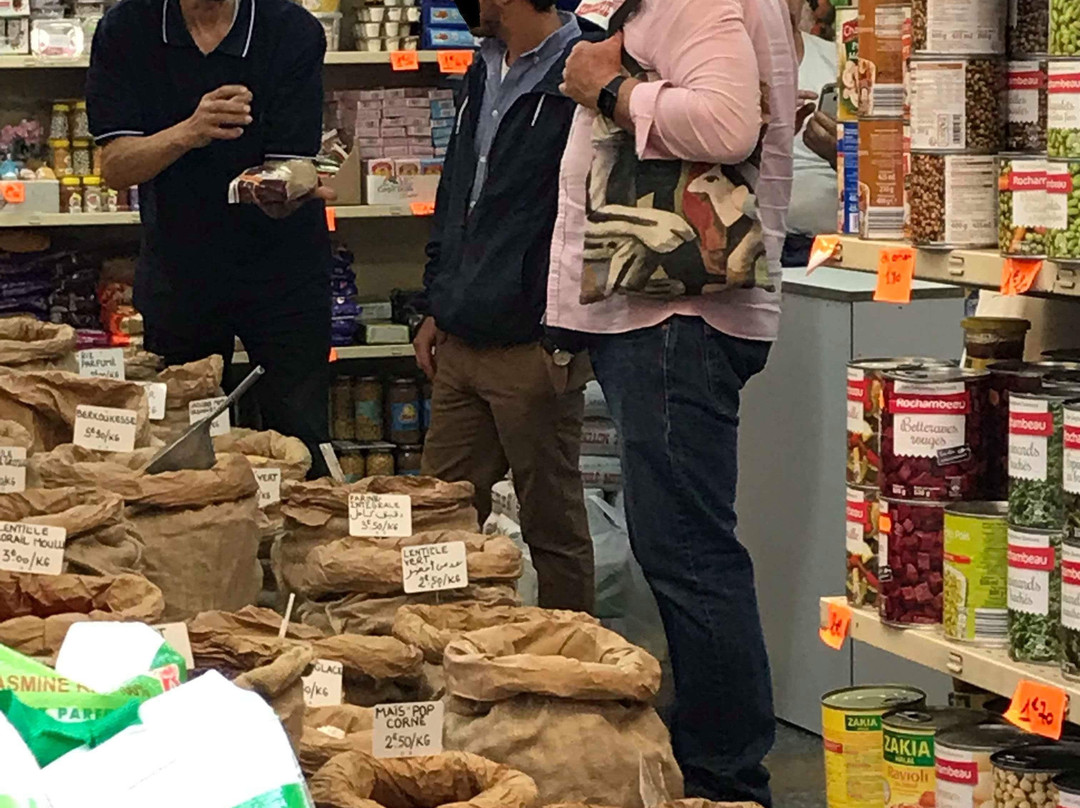 Marché de Noailles-马赛必去景点