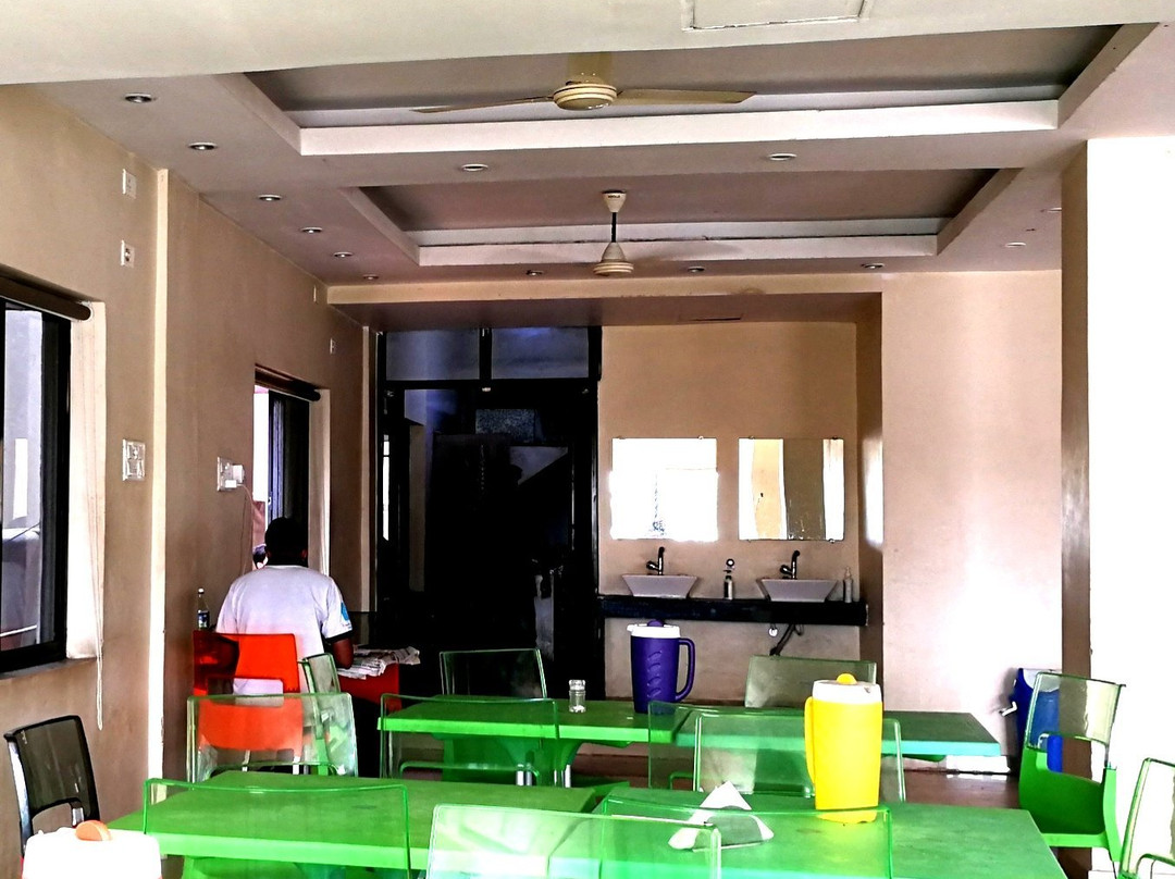 Hotel Swagatam International主图