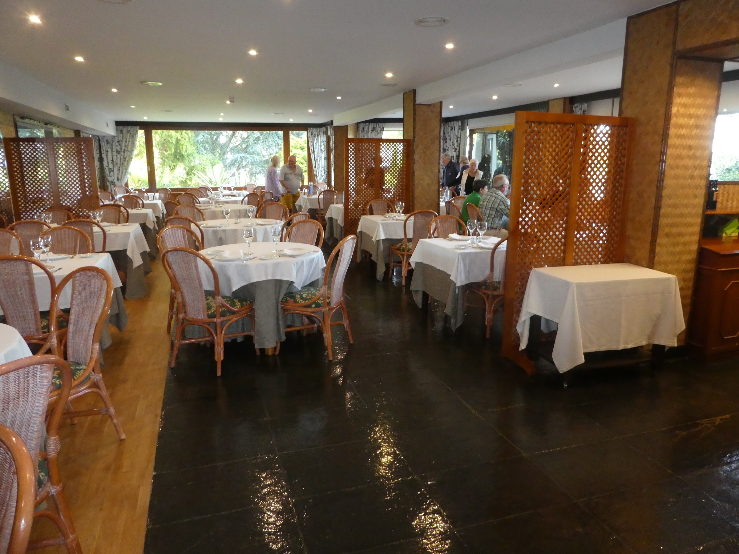 Hotel Bosque Mar-餐饮
