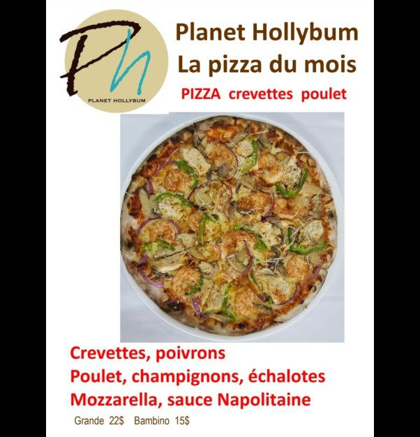 Hotel Planet Hollybum主图