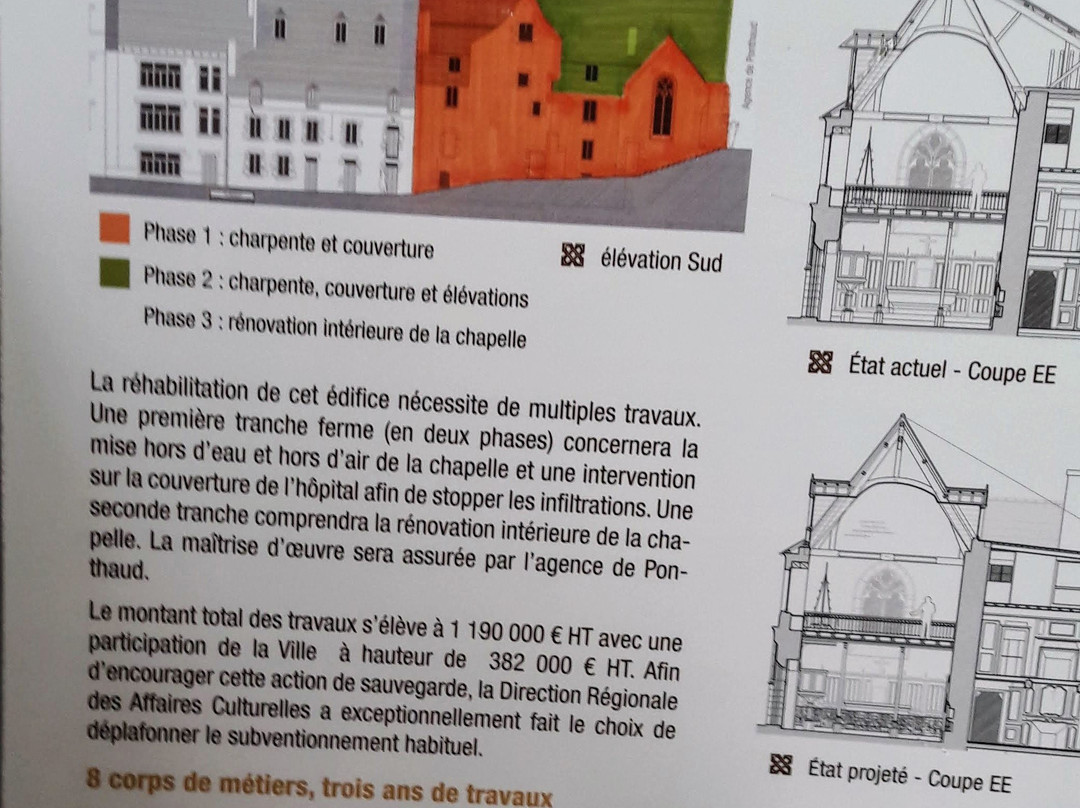 Chapelle Saint-Eutrope