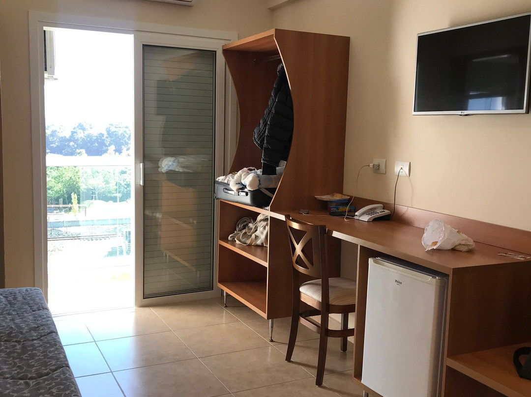 Hotel Porto Real Aparecida主图