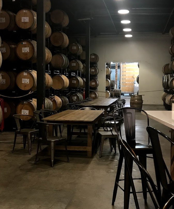 Bruery Terreux-阿纳海姆必去景点