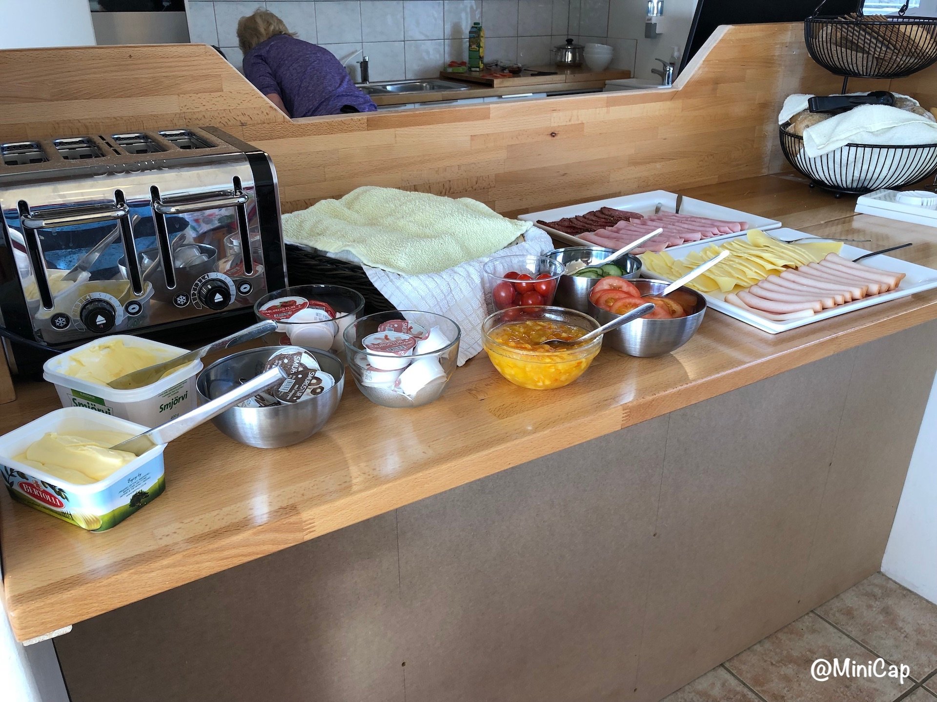 Finna Hotel-餐饮