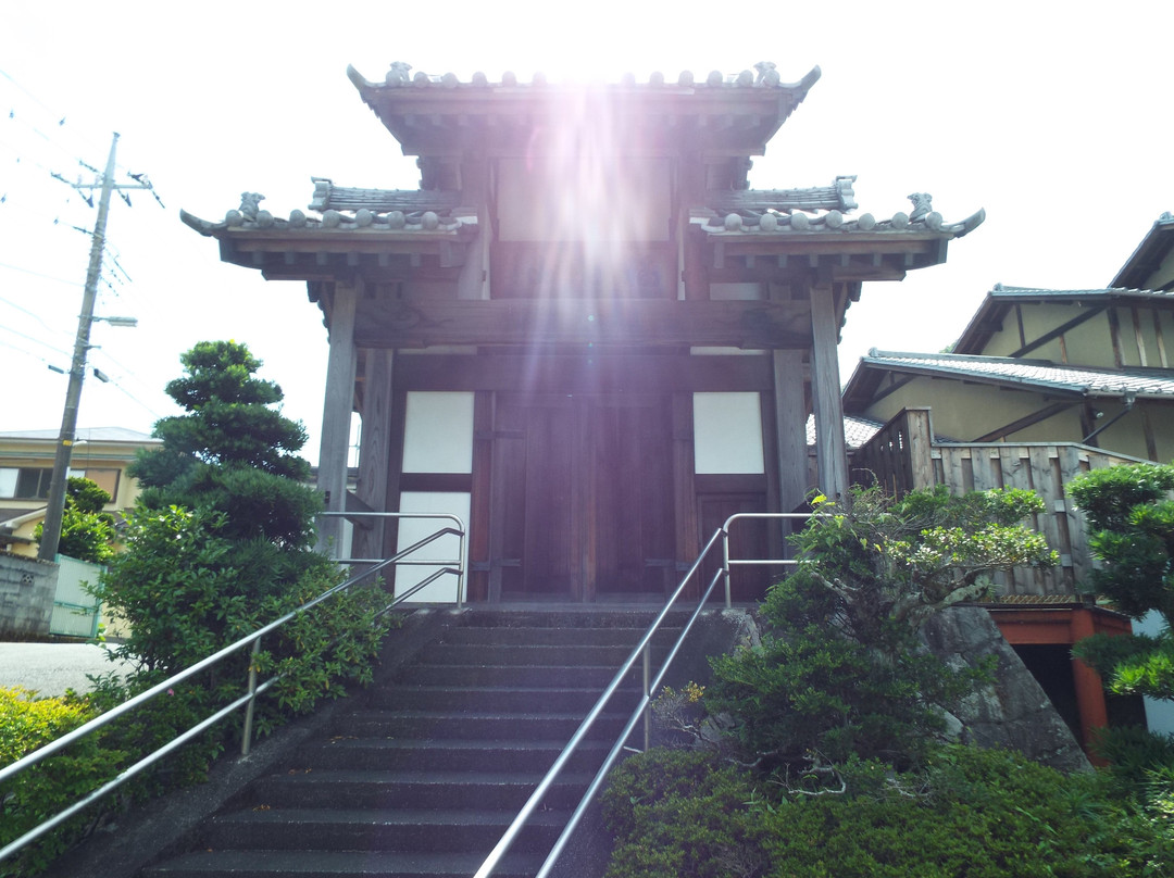 Jigan-ji Temple-小田原市必去景点