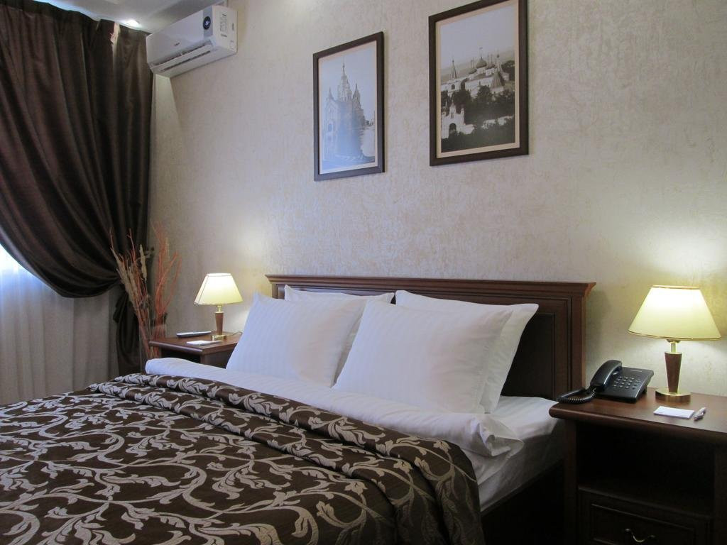 阿沃托萨瓦茨卡娅酒店主图