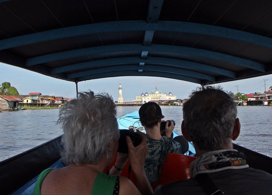 Muara Muntai Ilir旅游攻略图片