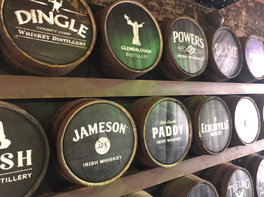 Irish Whiskey Museum景点图片