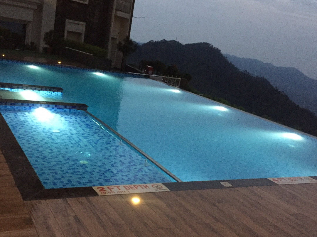 Forest Hill Resort主图