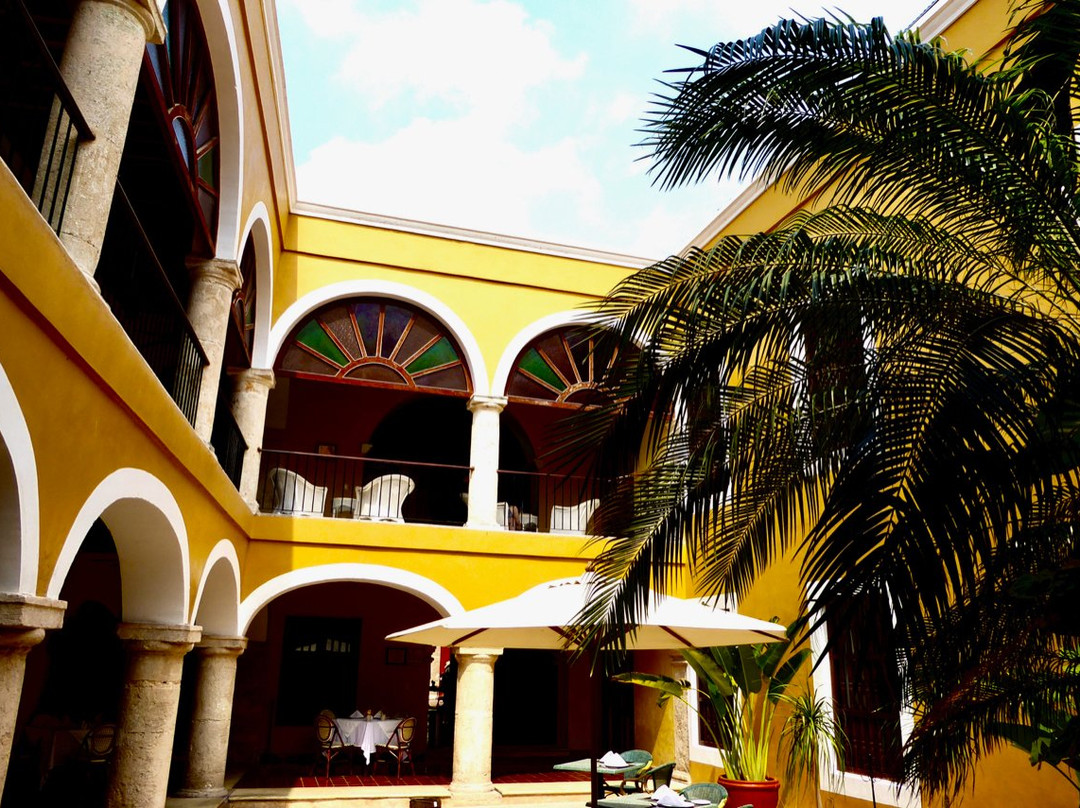 Casa Don Gustavo Hotel Boutique主图