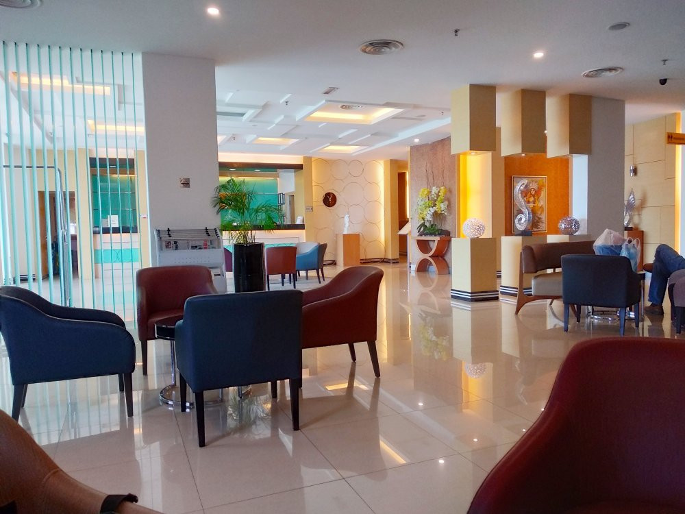 金河公寓酒店主图