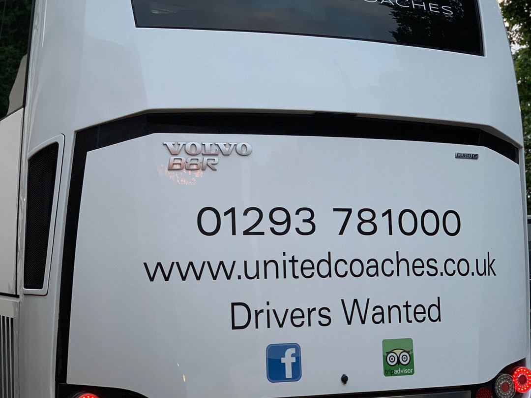United Minibuses & Coaches景点图片
