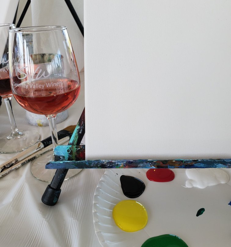 Serenity Valley Winery-Fulton必去景点