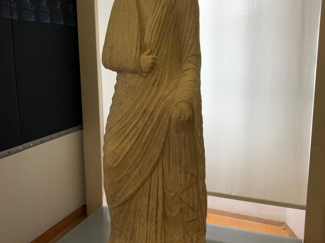 Museo Archeologico Civico e Diocesano "Giovanni Battista Leopardi" di Penne-Penne必去景点