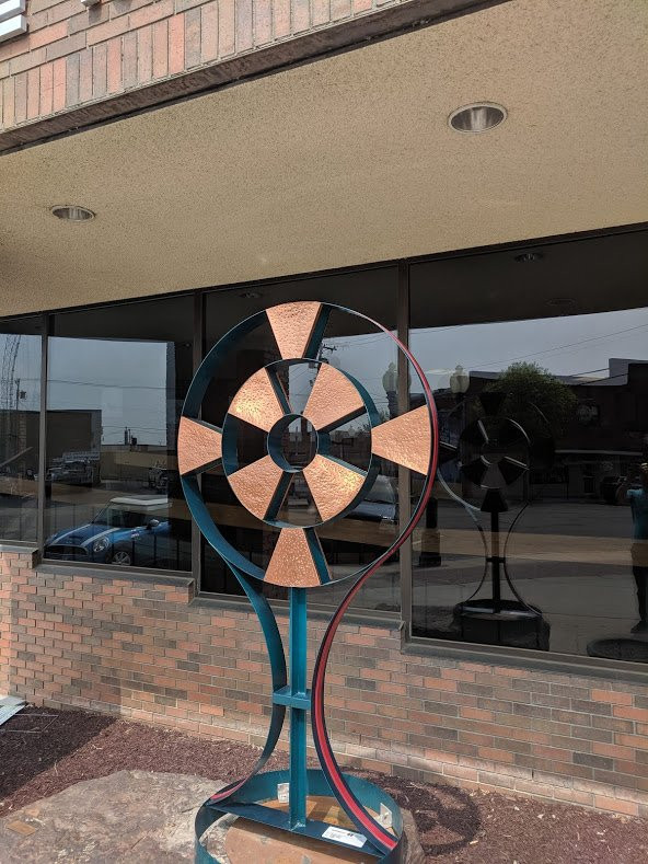 Sculpture Walk-伯米吉必去景点