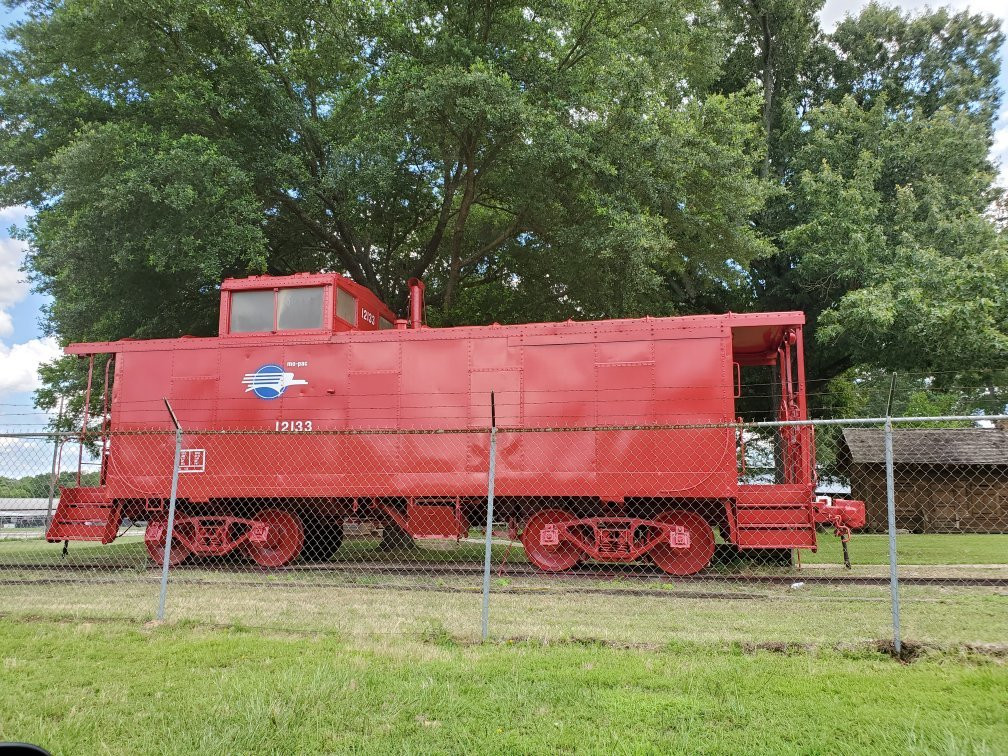 The Depot Museum-Henderson必去景点