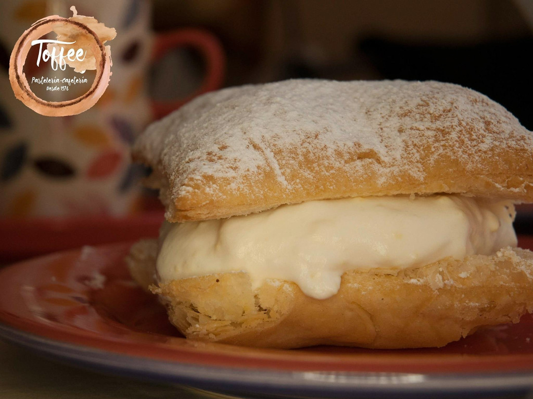 Toffee Pastelería - Cafetería