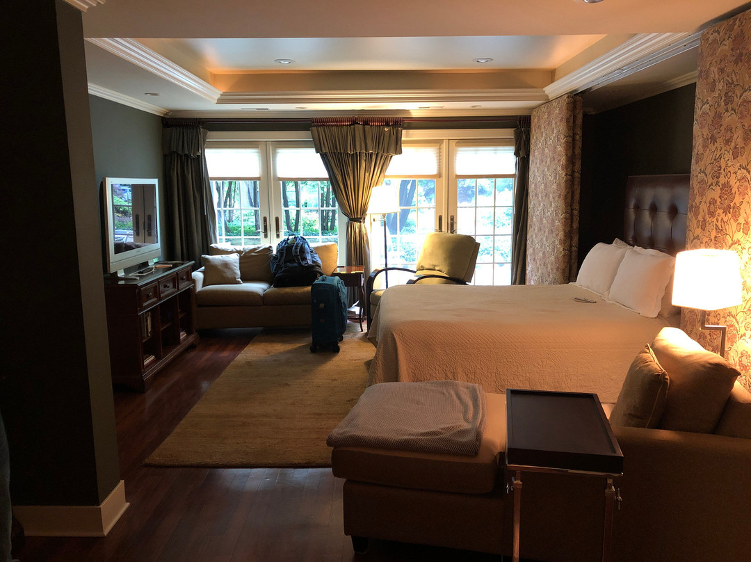 The Rooms at Grayfield主图