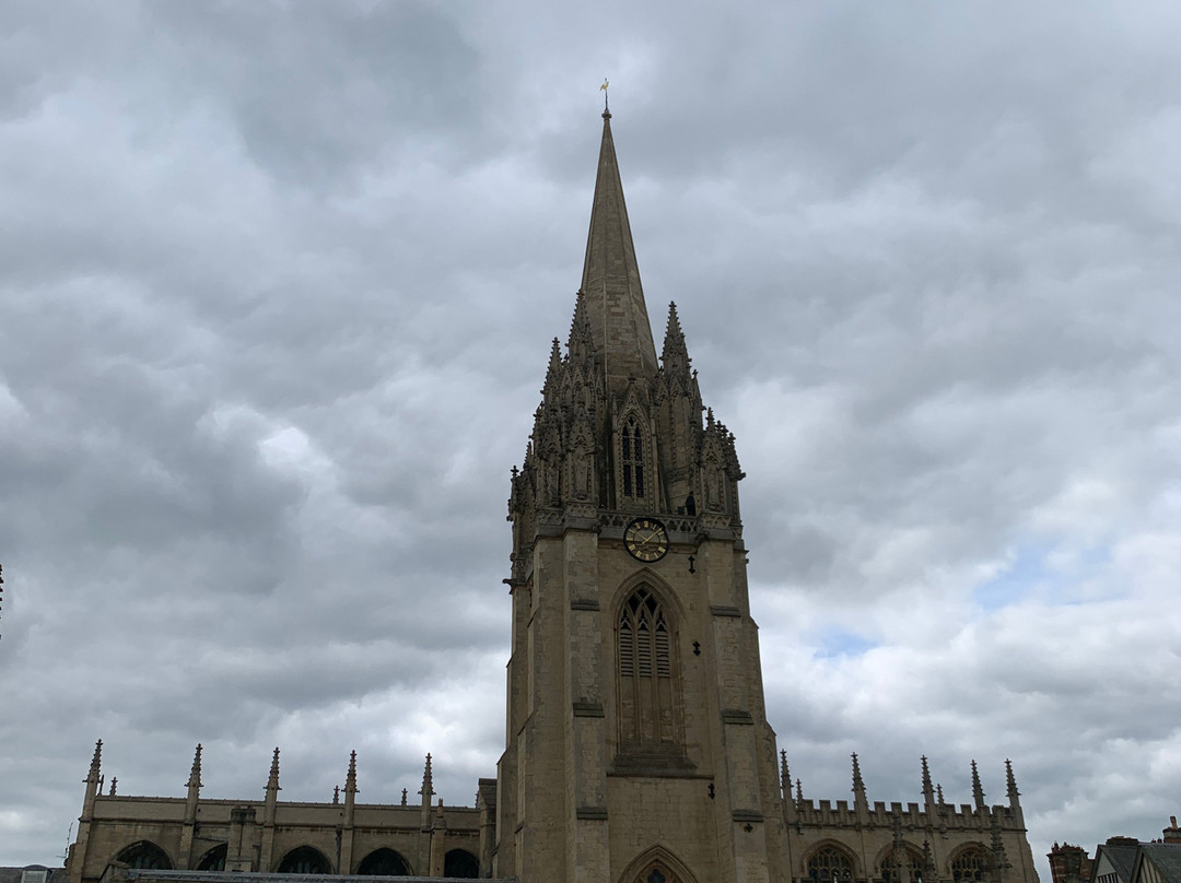 Church of St Mary the Virgin景点图片