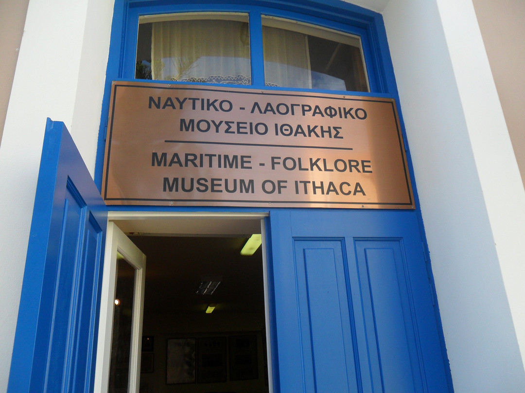 Maritime – Folklore Museum of Ithaca-Vathy必去景点